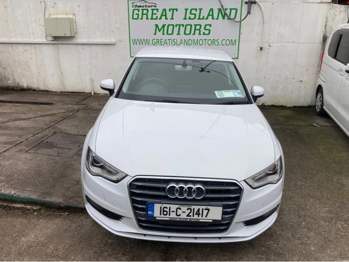 Audi A3 1.4i TFSI PETROL AUTOMATIC - Image 2