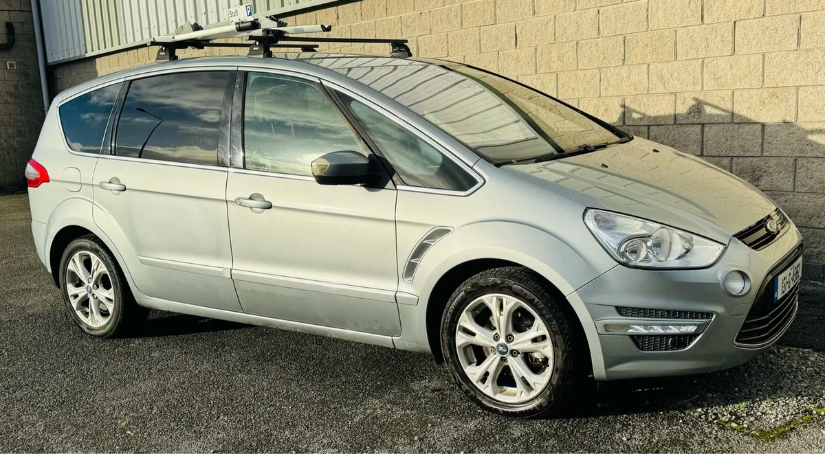 2015 Ford s-max titanium - Image 1