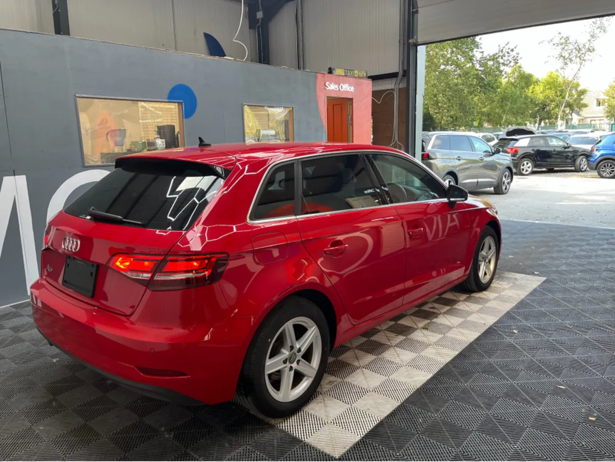 Audi A3 ONLY €19950! AUDI A3 AUTOMATIC 1.4 TFSI SP - Image 6