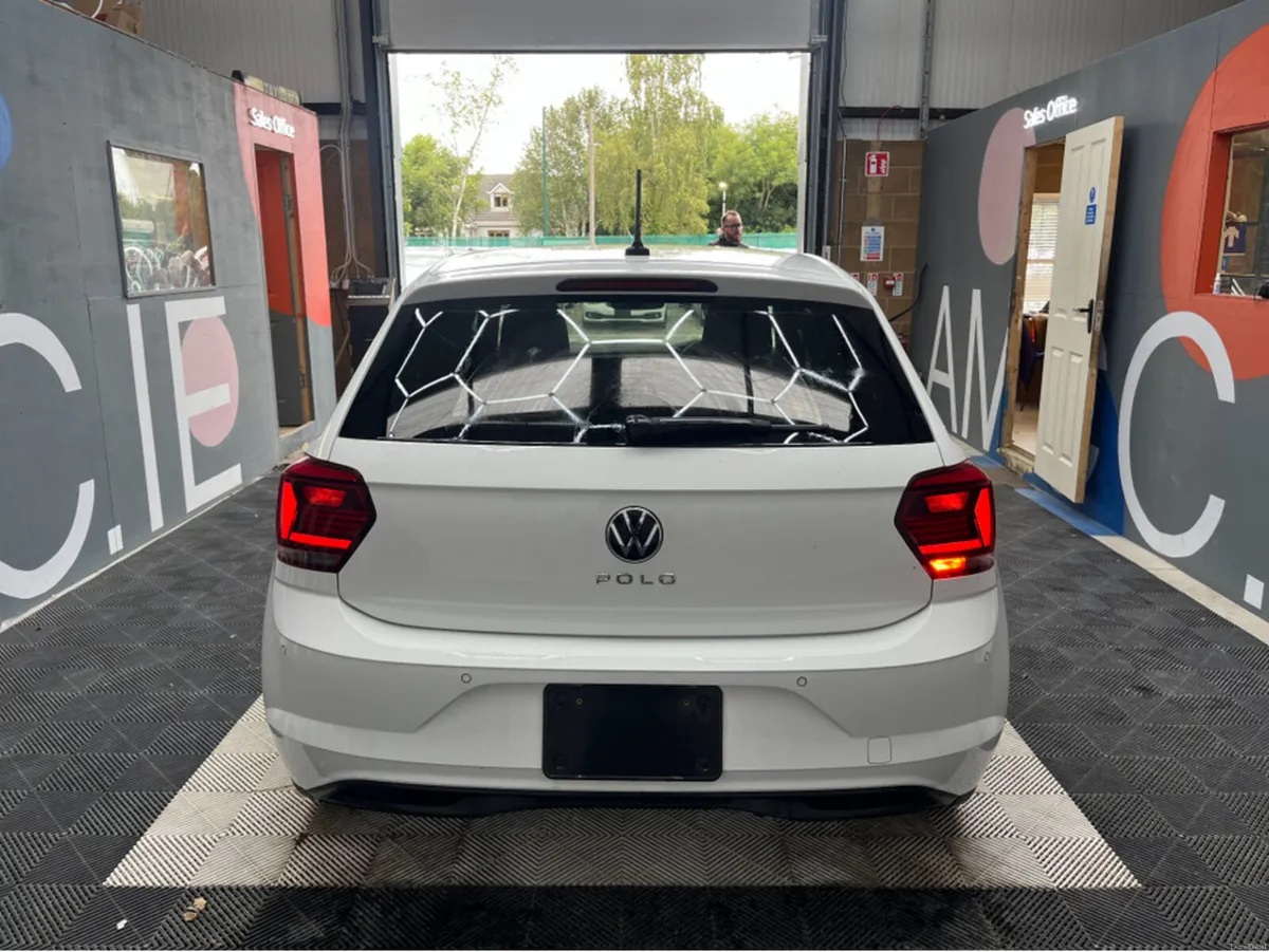 Volkswagen Polo €19950 2021 POLO AUTOMATIC 1.0 TSI - Image 5
