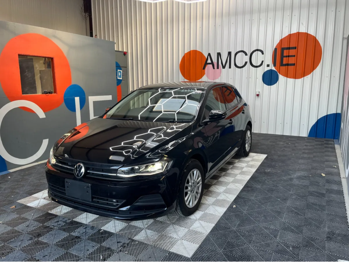 Volkswagen Polo 1.0 TSI COMFORT LINE / 42k KMs / R - Image 3