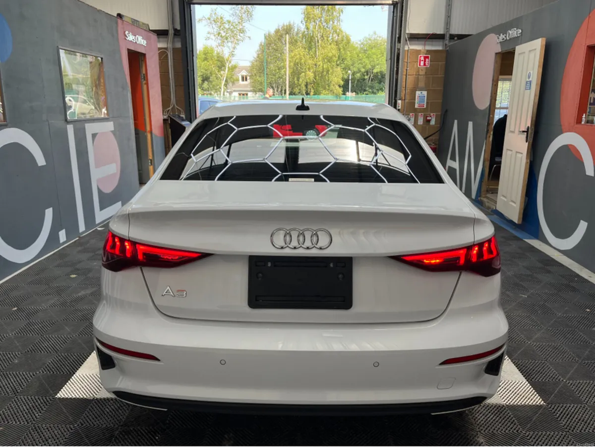 Audi A3 A3 SALOON AUTOMATIC 1.0 TFSI / 19k KMs / R - Image 4