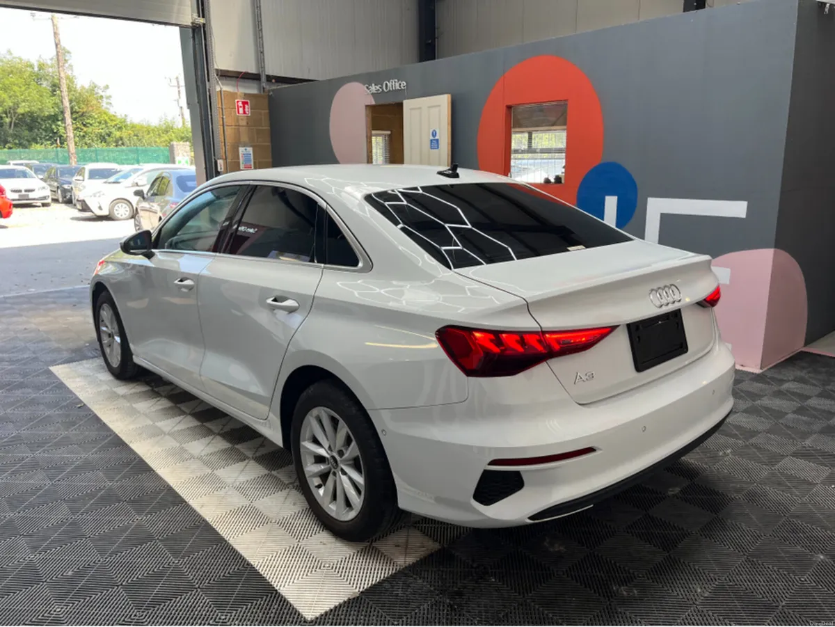 Audi A3 A3 SALOON AUTOMATIC 1.0 TFSI / 19k KMs / R - Image 5
