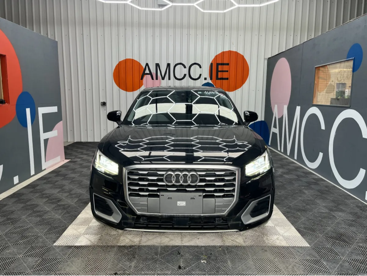 Audi Q2 €21950! AUDI Q2 AUTOMATIC 1.0 TFSI SPORT / - Image 2