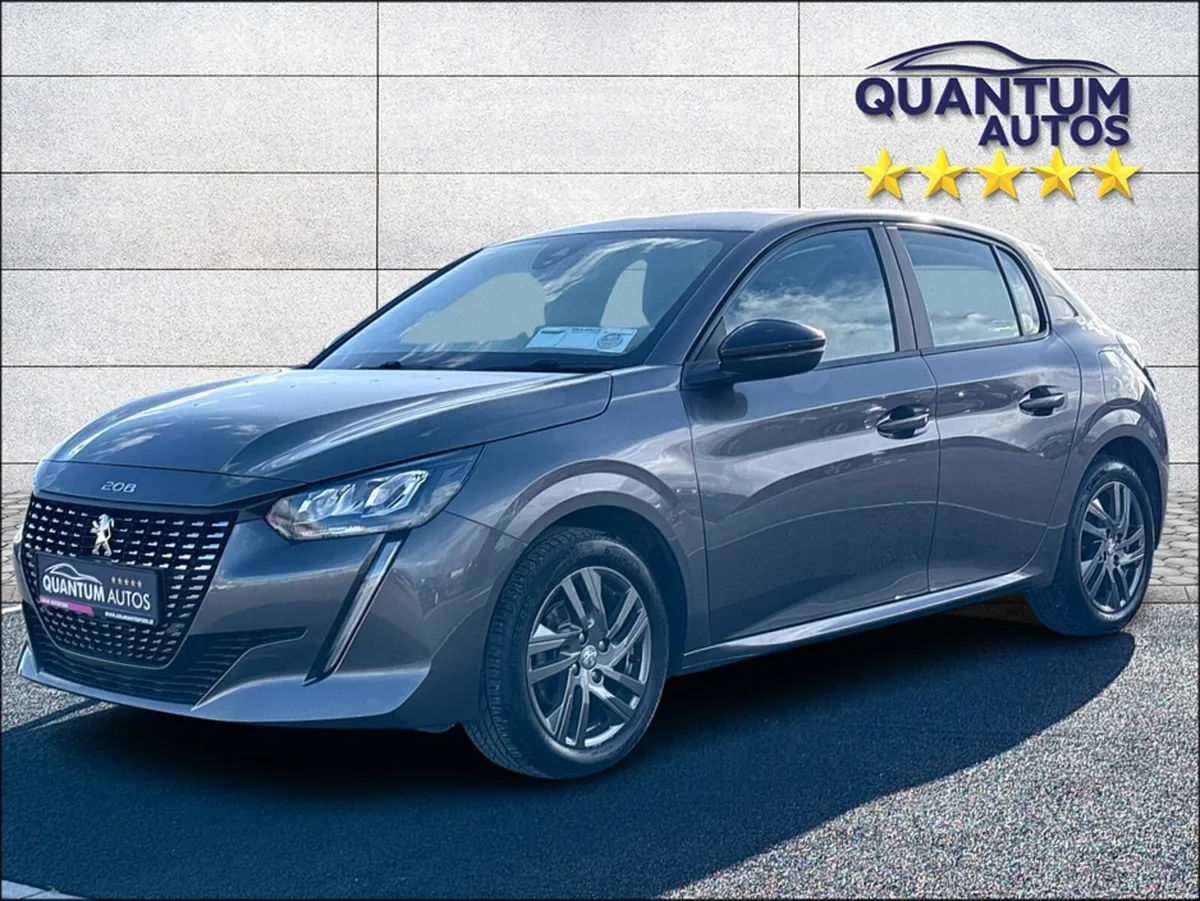 Peugeot 208 2022 ACTIVE 1.2 PETROL €73 P/W WITH NO - Image 4