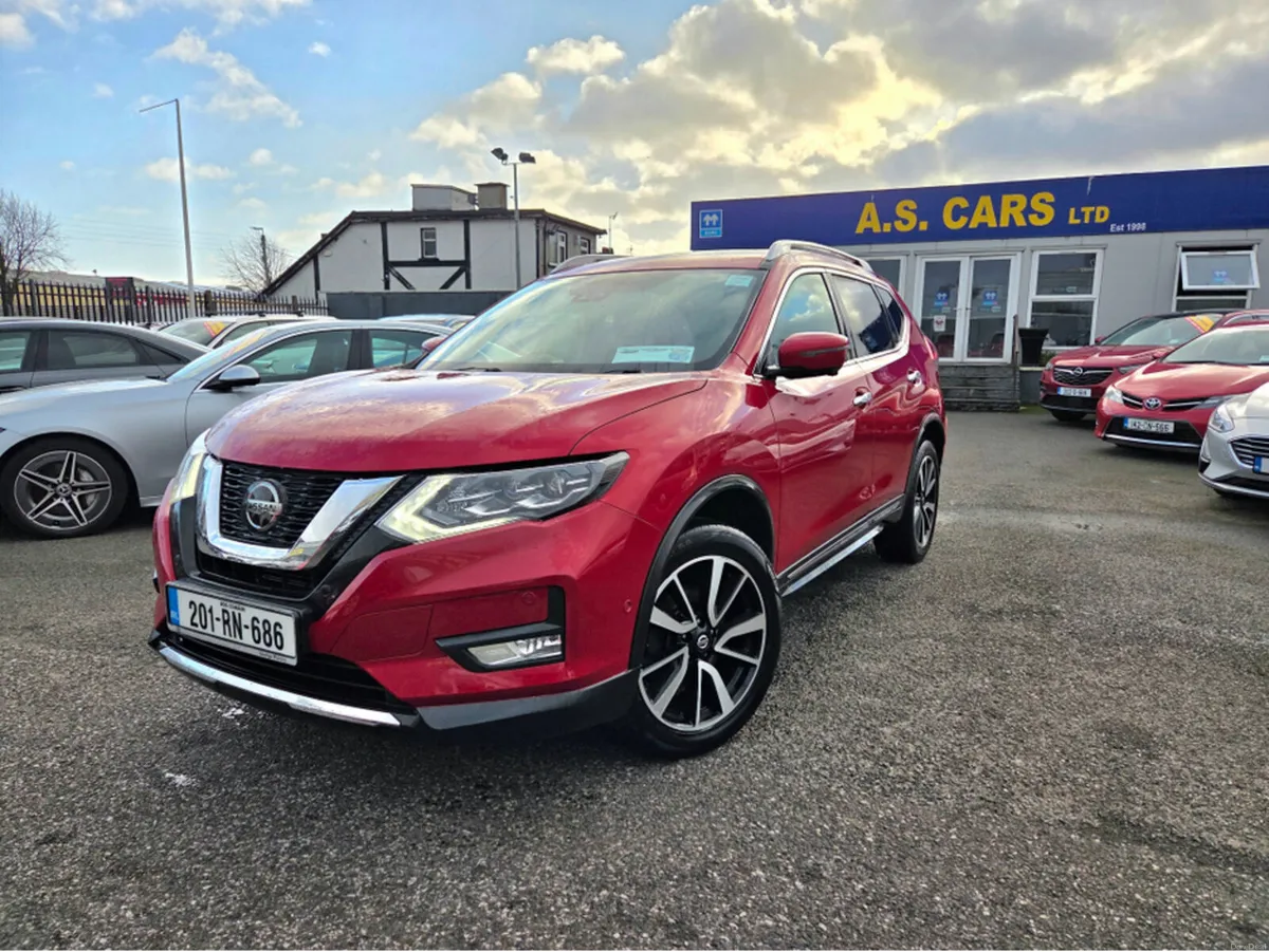 Nissan X-Trail 1.7 DSL SVE 7 SEATER ** HUGE SPEC L - Image 4