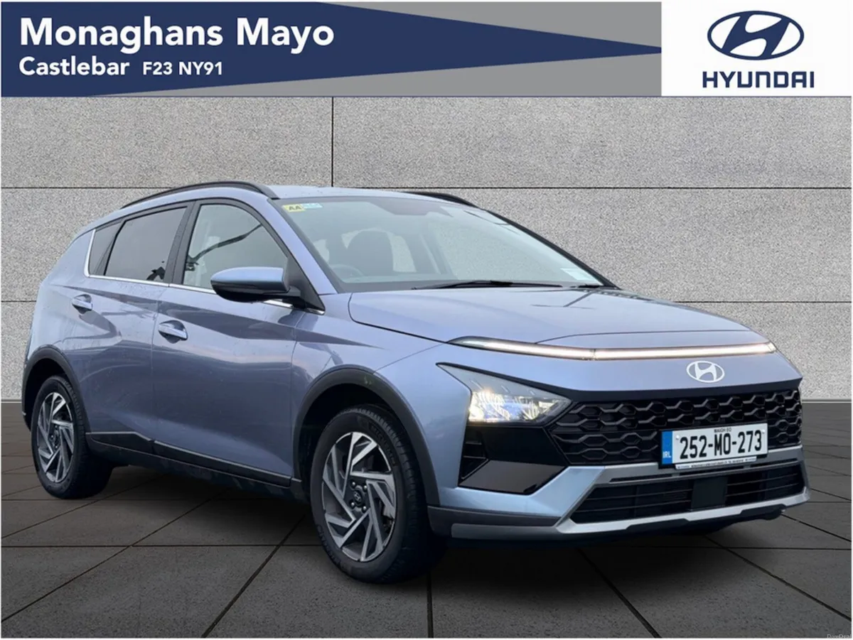 Hyundai Bayon EXECUTIVE 1.2 PETROL - Image 1
