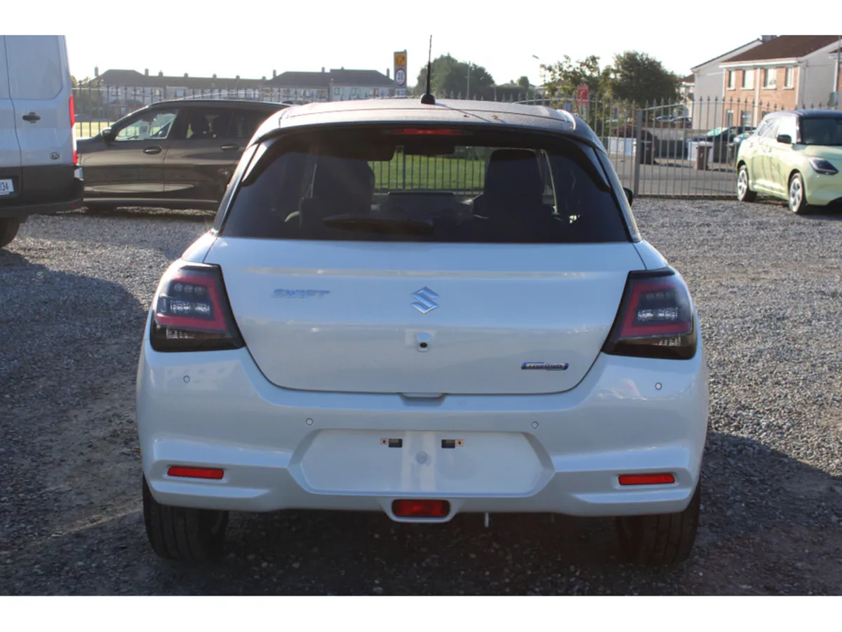 Suzuki Swift 1.2 Ultra Auto *Two Tone* *10 Year Wa - Image 5
