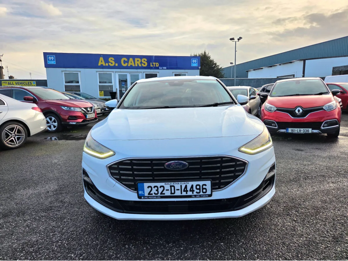 Ford Focus TITANIUM 1.0 ** 1 OWNER IRISH CAR ** FU - Image 3