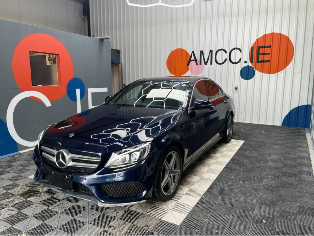 Mercedes-Benz C-Class 2017 C CLASS AUTOMATIC C 180 - Image 3