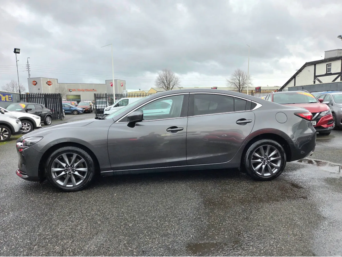 Mazda Mazda6 2.2 D EXECUTIVE ** IRISH CAR ** SUPER - Image 3