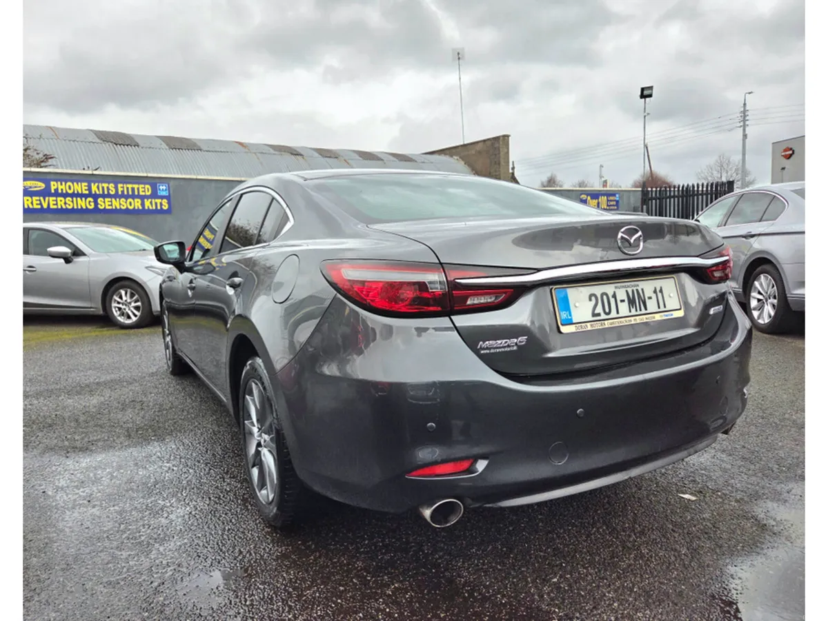 Mazda Mazda6 2.2 D EXECUTIVE ** IRISH CAR ** SUPER - Image 5