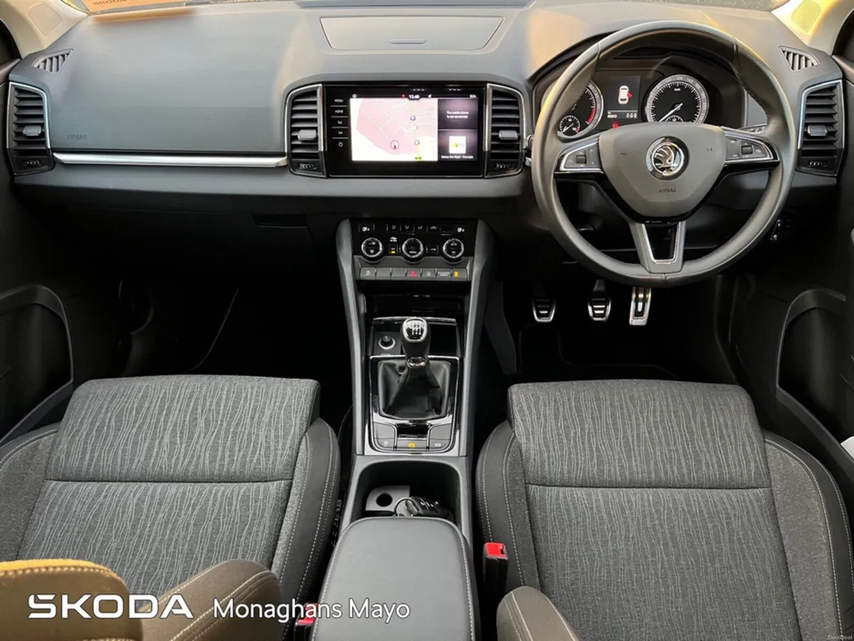 Skoda Karoq STYLE 1.6 TDI 115HP 4DR - Image 2