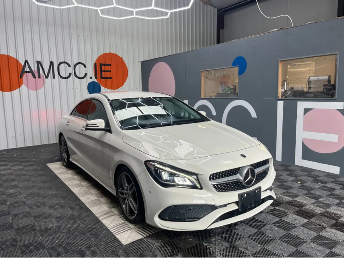 Mercedes-Benz CLA CLA 180 SPORT AUTOMATIC / 55k KM - Image 1