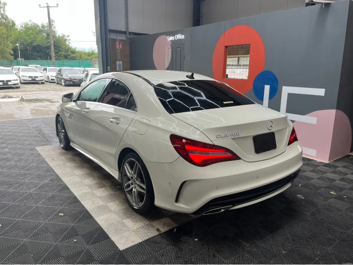 Mercedes-Benz CLA CLA 180 SPORT AUTOMATIC / 55k KM - Image 4