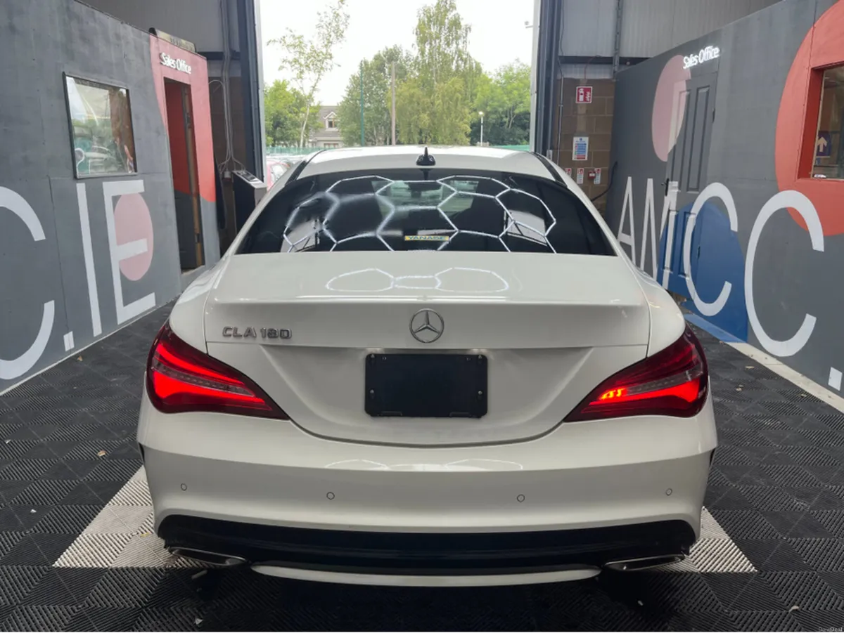Mercedes-Benz CLA 2017 CLA 180 SPORT AUTOMATIC / 5 - Image 5