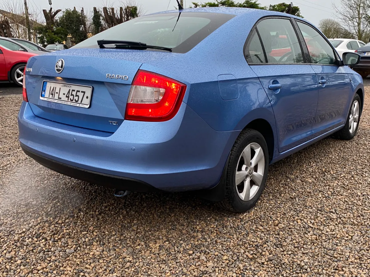 2014 Skoda Rapid - Image 4