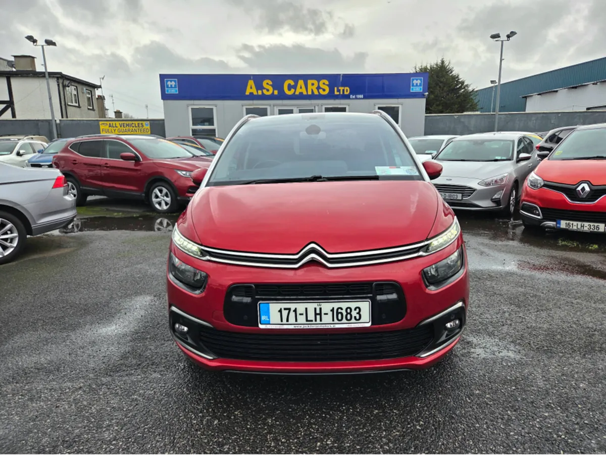 Citroen Grand C4 Picasso FEEL BLUEHDI 7 SEATER ** - Image 2