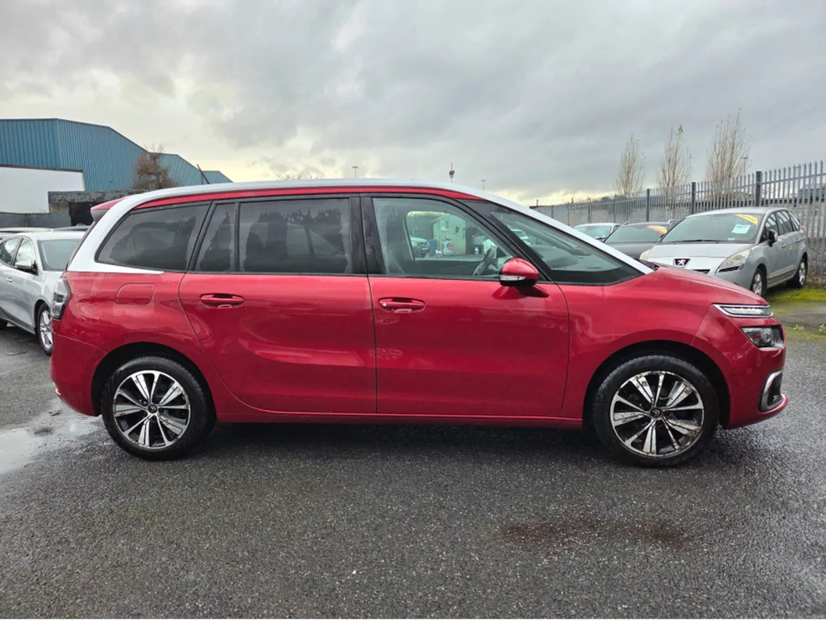 Citroen Grand C4 Picasso FEEL BLUEHDI 7 SEATER ** - Image 3