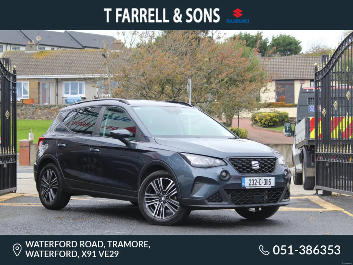 SEAT Arona 1.0 TSI 110HP DSG SE+ - Image 2