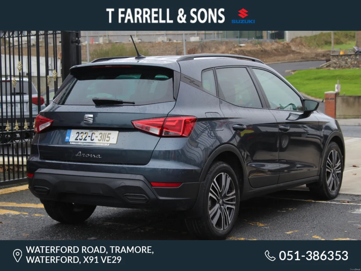 SEAT Arona 1.0 TSI 110HP DSG SE+ - Image 4