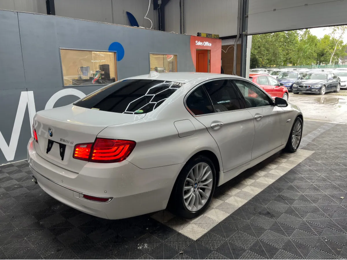 BMW 5-Series BMW 520D AUTOMATIC 523D LUXURY / 92k - Image 6