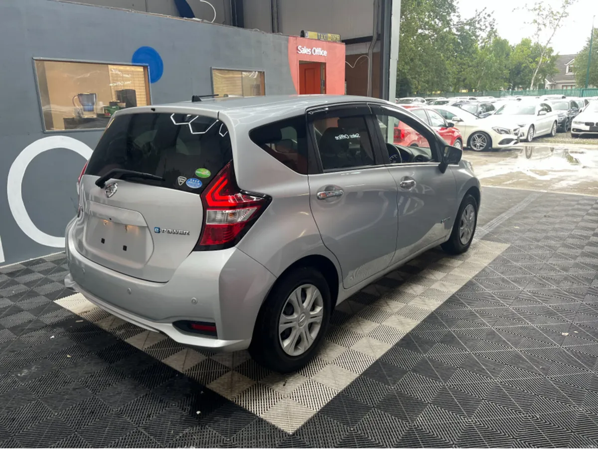Nissan Note 1.2 HYBRID / 62k KMs / REVERSE CAMERA - Image 6