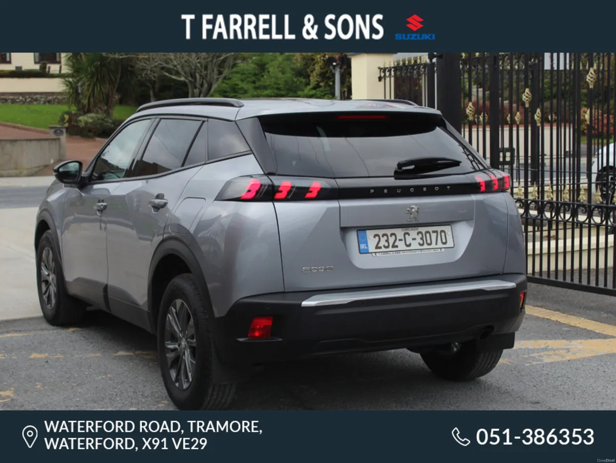 Peugeot 2008 ACTIVE 1.2 100 4DR - Image 4