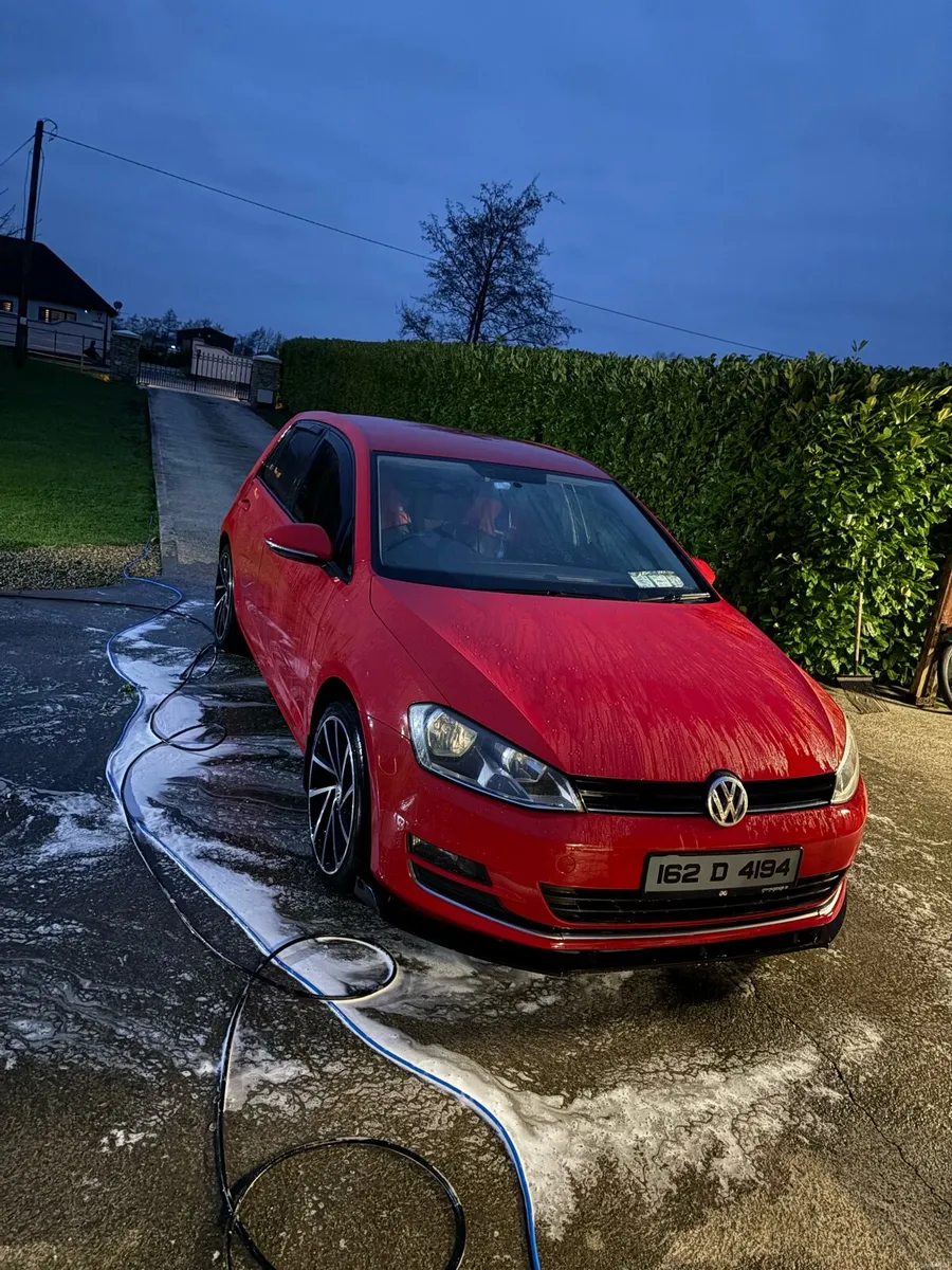 Mk7 golf - Image 1