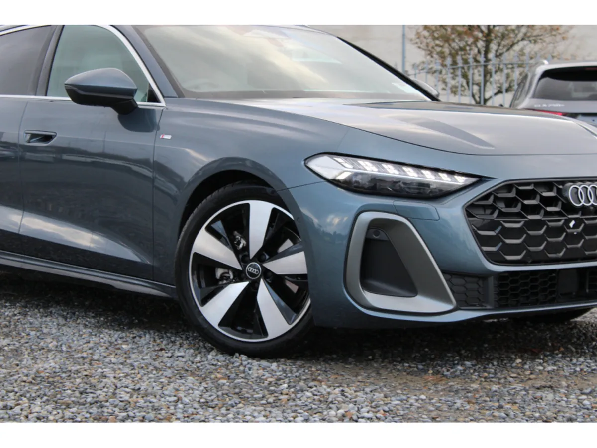Audi A5 2.0 S LINE TFSI Estate 150 - Image 3