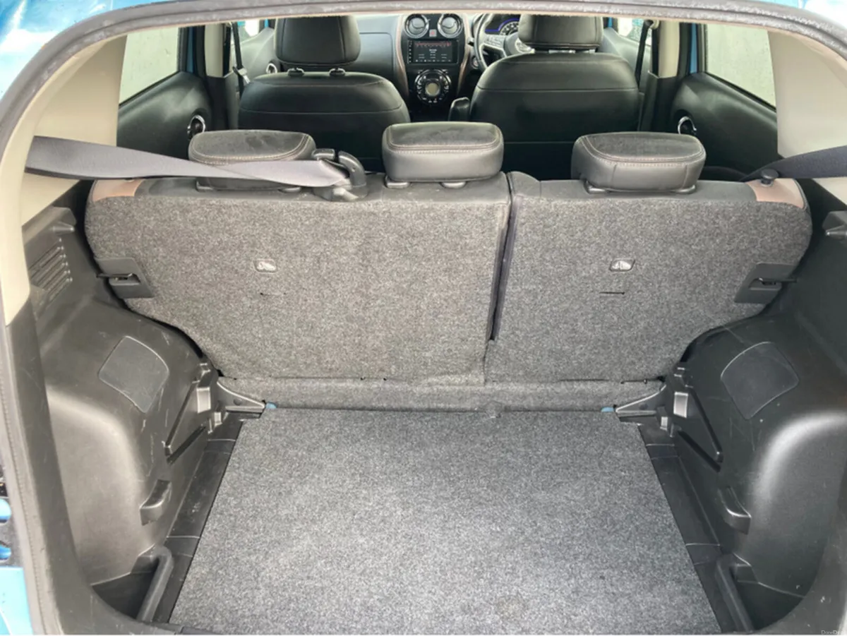 Nissan Note 1.2 HYBRID PETROL E- POWER AUTOMATIC - Image 6