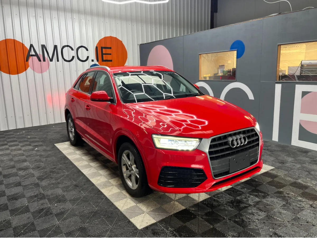 Audi Q3 ONLY €19950! 2017 AUDI Q3 AUTOMATIC 1.4TFS - Image 1