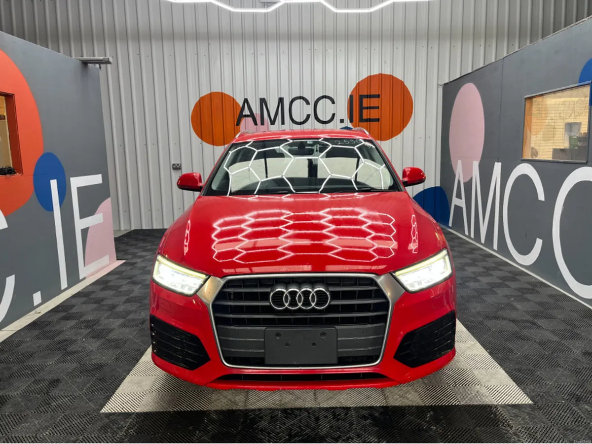 Audi Q3 ONLY €19950! 2017 AUDI Q3 AUTOMATIC 1.4TFS - Image 2