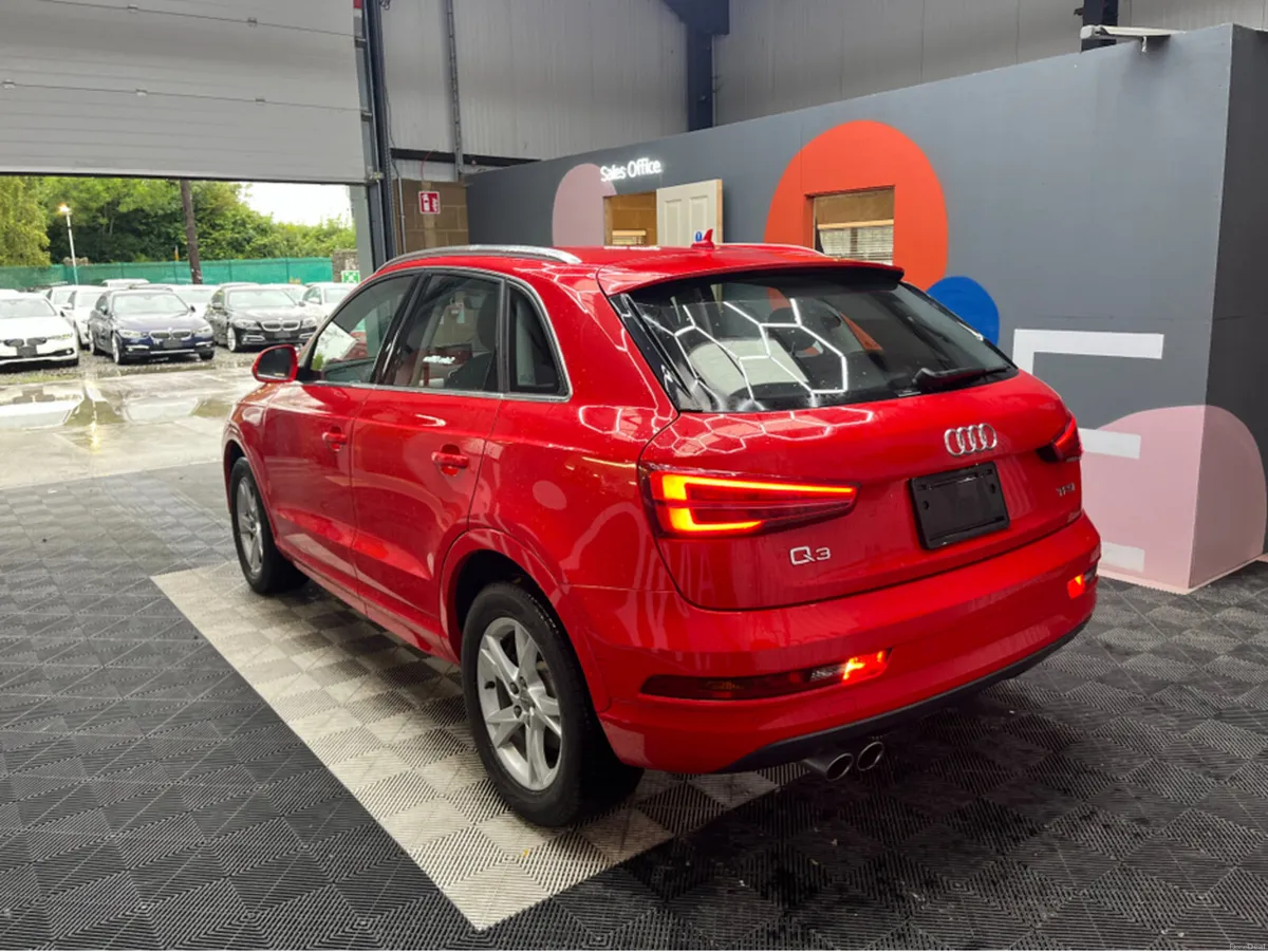 Audi Q3 ONLY €19950! 2017 AUDI Q3 AUTOMATIC 1.4TFS - Image 4