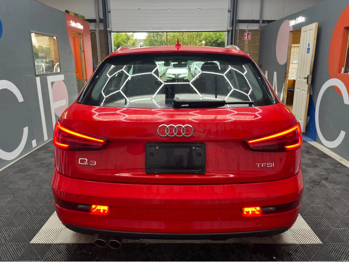 Audi Q3 ONLY €19950! 2017 AUDI Q3 AUTOMATIC 1.4TFS - Image 5