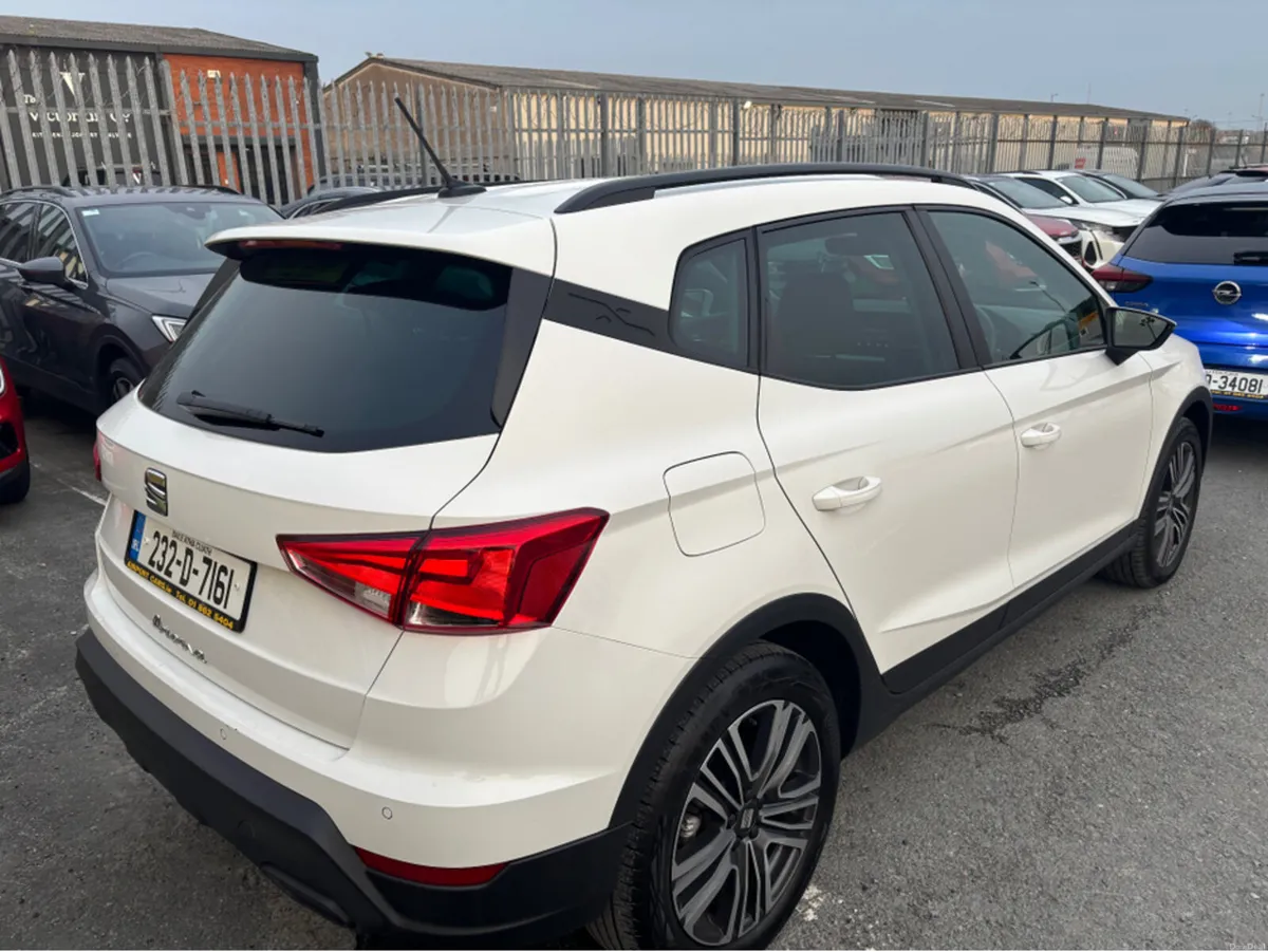 SEAT Arona PA 1.0 TSI 110HP DSG SE+ 5DR AU Finance - Image 3