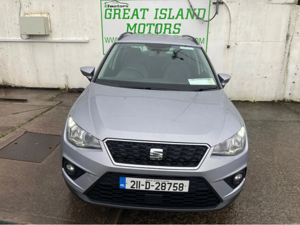 SEAT Arona 1.0 TSI 110HP SE 5DR - Image 5