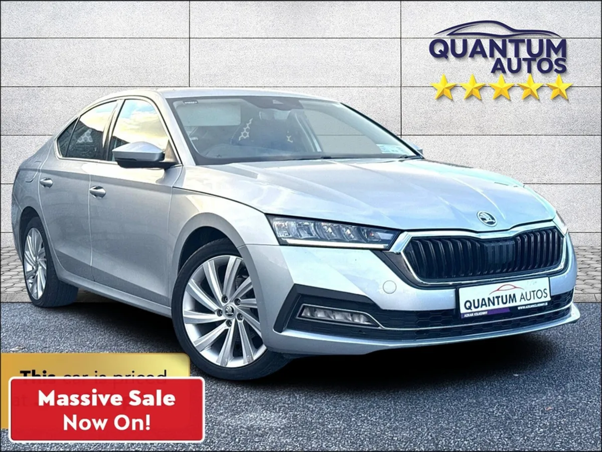 Skoda Octavia 2020 STYLE 2.0 TDI 115HP €107 P/W WI - Image 1
