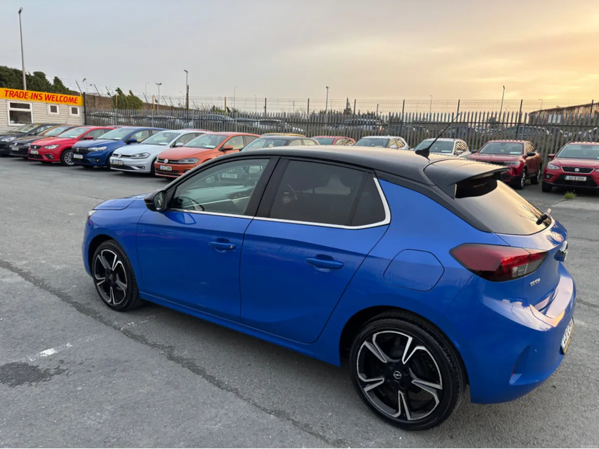 Opel Corsa ELITE-1.2 75PS-PET-5SP 4 4DR Finance Av - Image 4