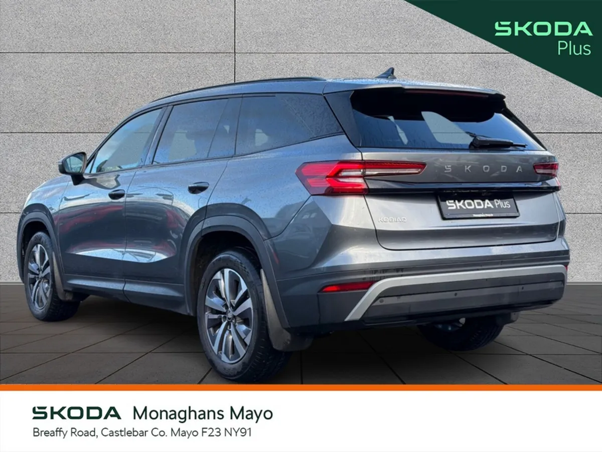 Skoda Kodiaq SELECTION 2.0 TDI 150HP AUTO 7 SEATS - Image 3
