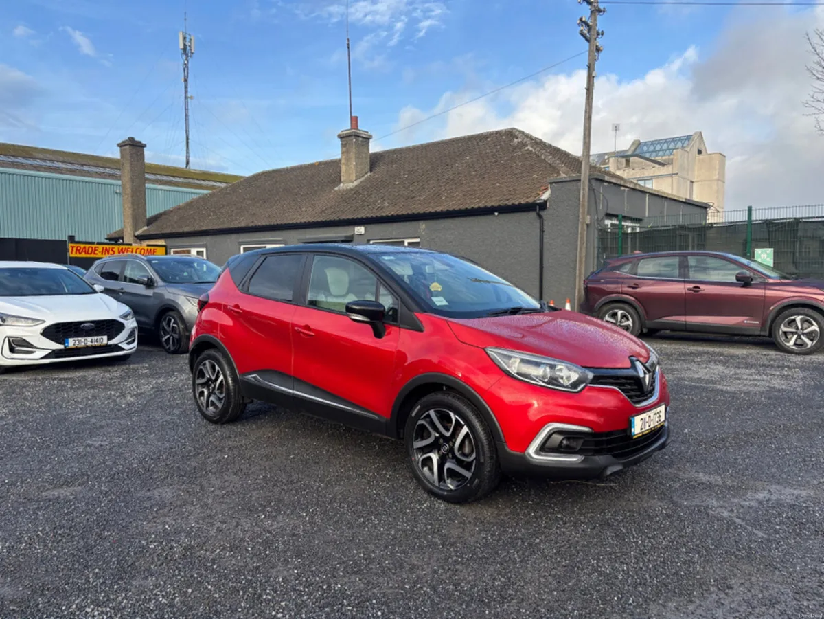 Renault Captur ICONIC TCE 90 MY19 EVAP Finance Ava - Image 1