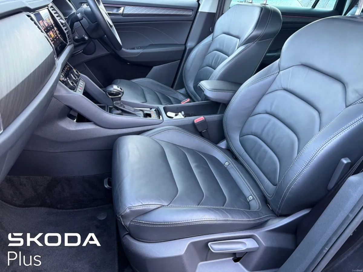 Skoda Kodiaq STYLE 2.0 TDI 150HP AUTO 7 SEATS - Image 4