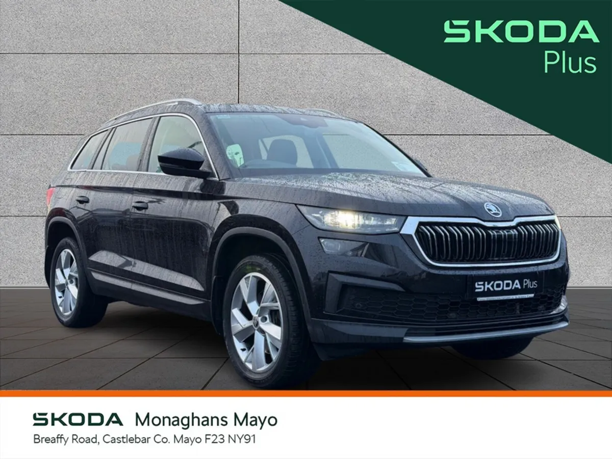 Skoda Kodiaq STYLE 2.0 TDI 150HP AUTO 7 SEATS - Image 1
