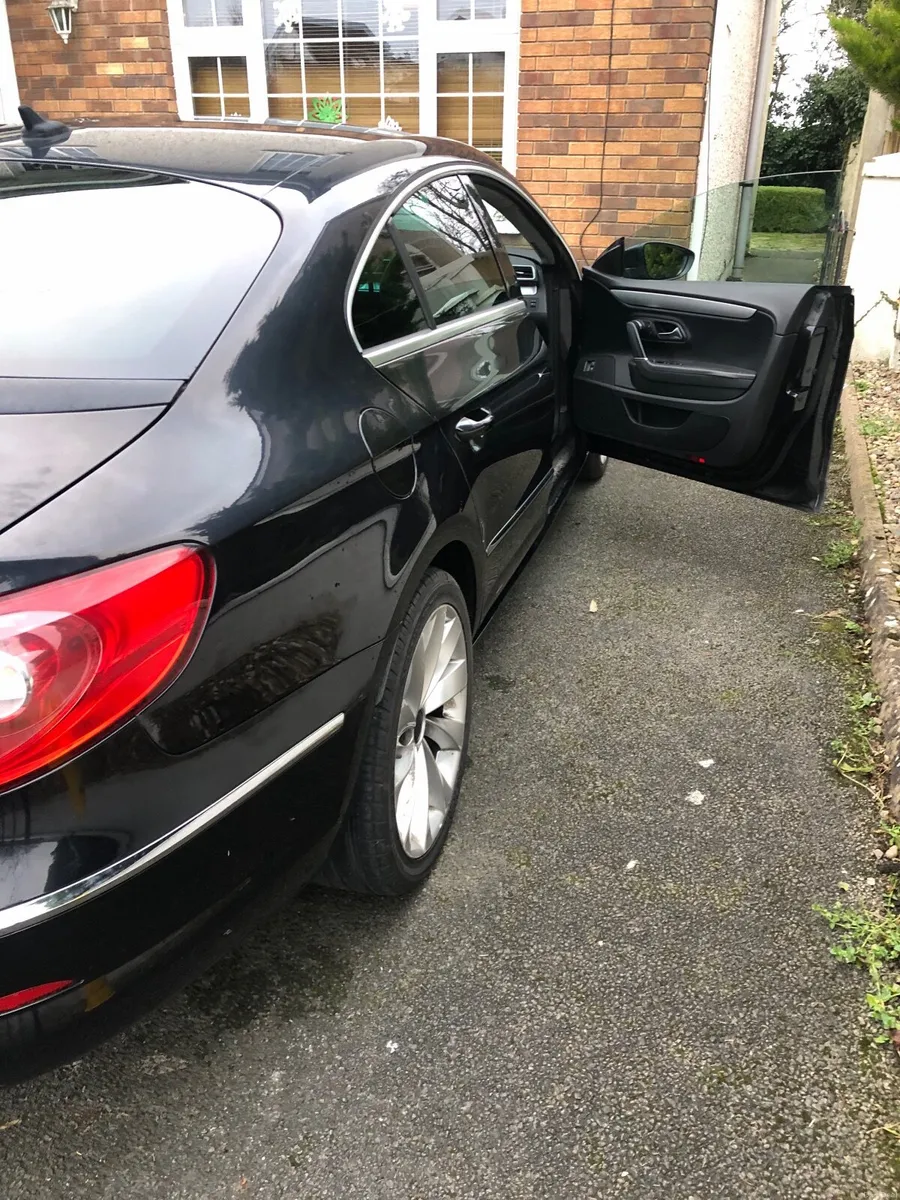 Volkswagen Passat 2011 CC GT - Image 3