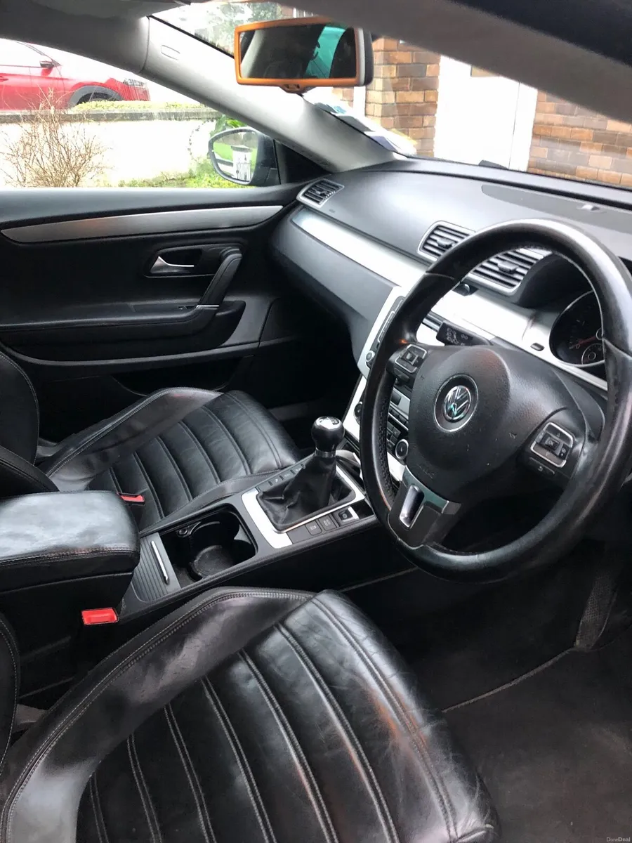 Volkswagen Passat 2011 CC GT - Image 1