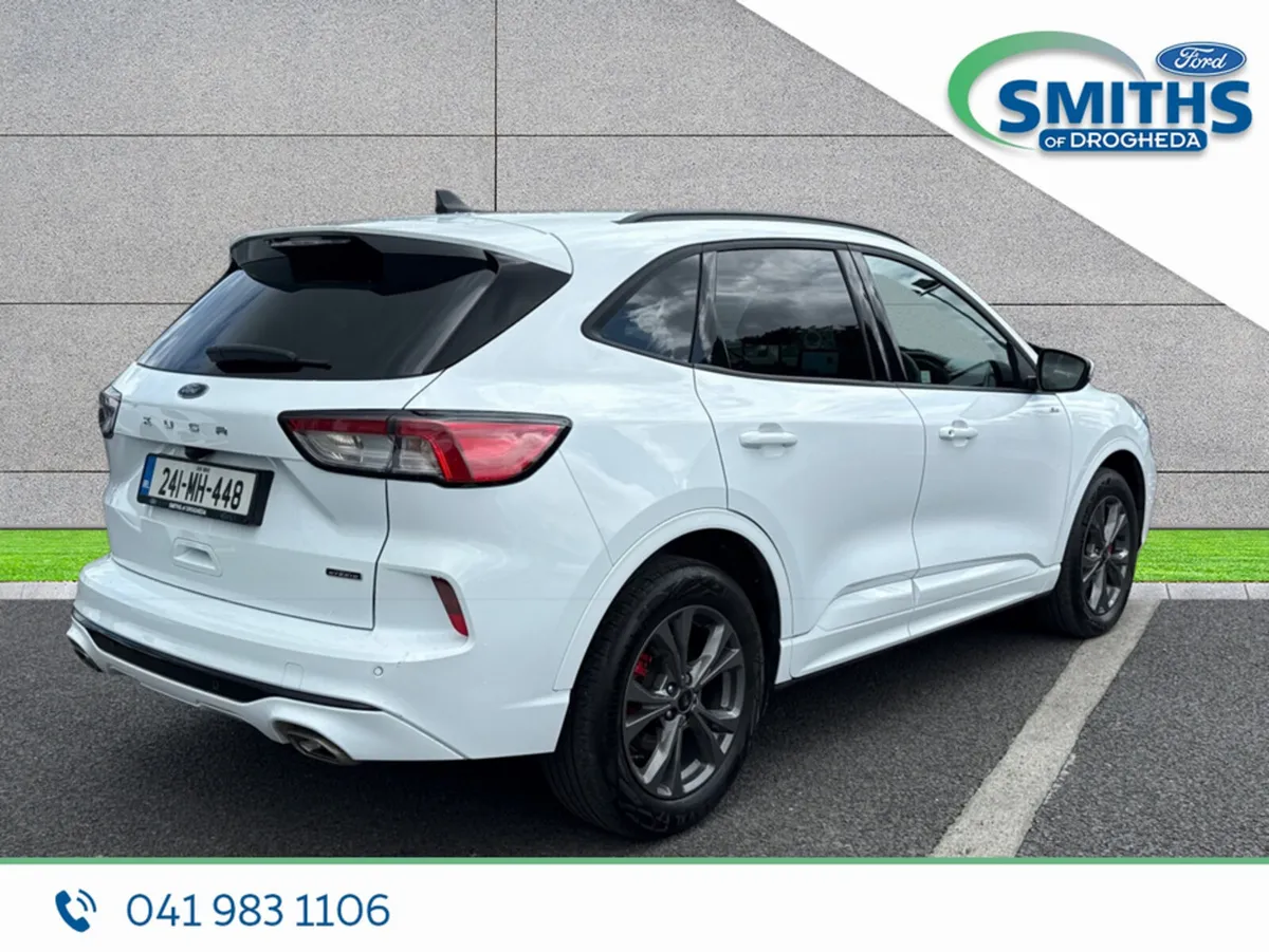 Ford Kuga ST-LINE 2.5 PHEV 225PS - Image 2