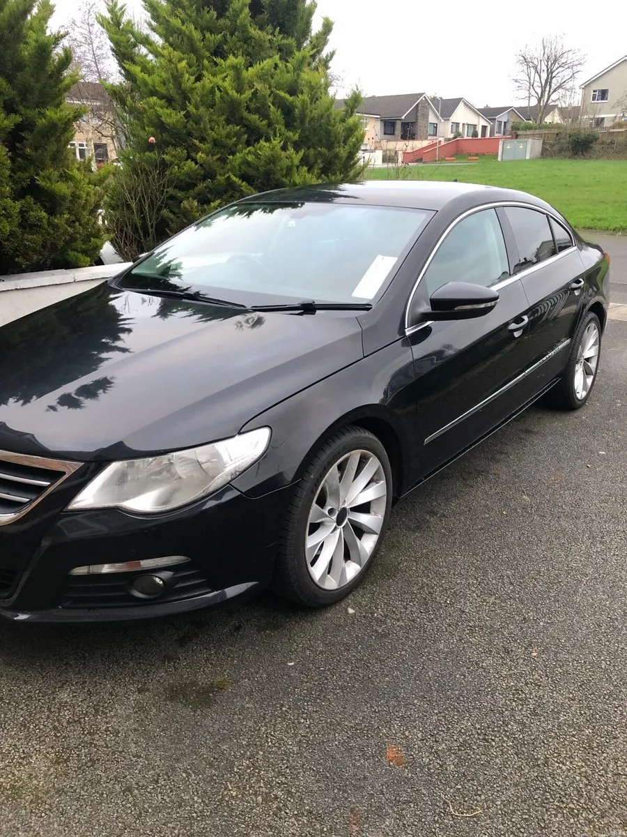 Volkswagen Passat 2011 CC GT - Image 3