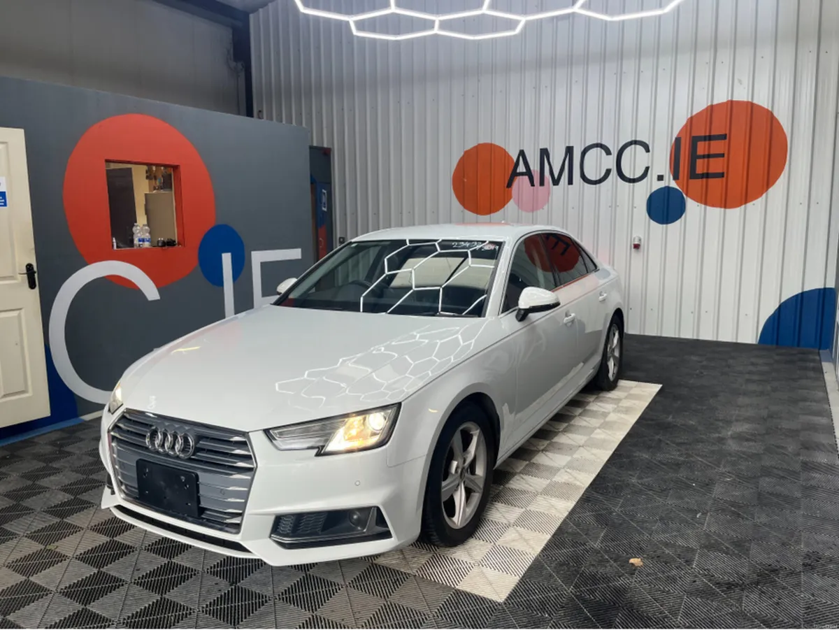 Audi A4 AUDI A4 AUTOMATIC 1.4 TFSI SPORT / 55k KMs - Image 3