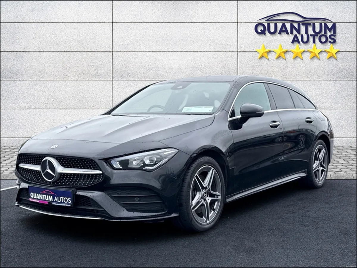 Mercedes-Benz CLA 2021 250E PROGRESSIVE 1.3 PHEV A - Image 4