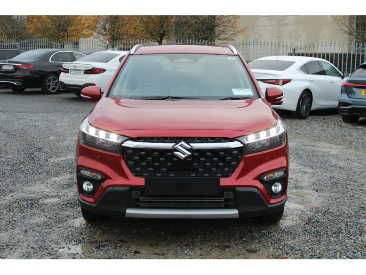 Suzuki SX4 S-Cross 1.4 Motion *€2,500 Customer Inc - Image 6